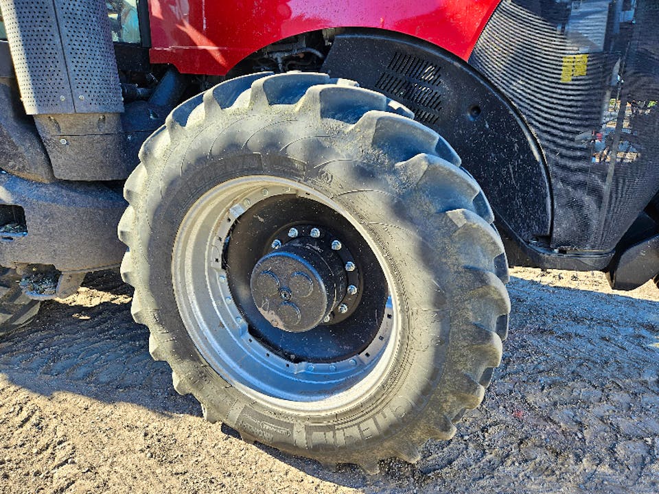 CASE IH 380T