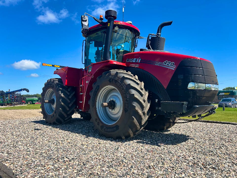 CASE IH 420