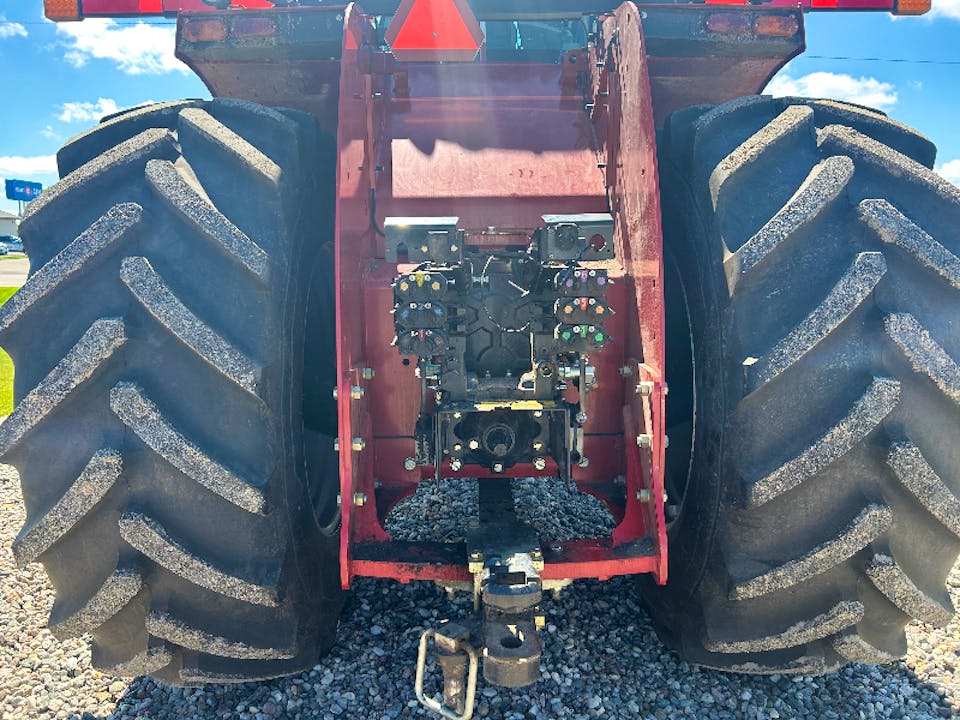 CASE IH 420