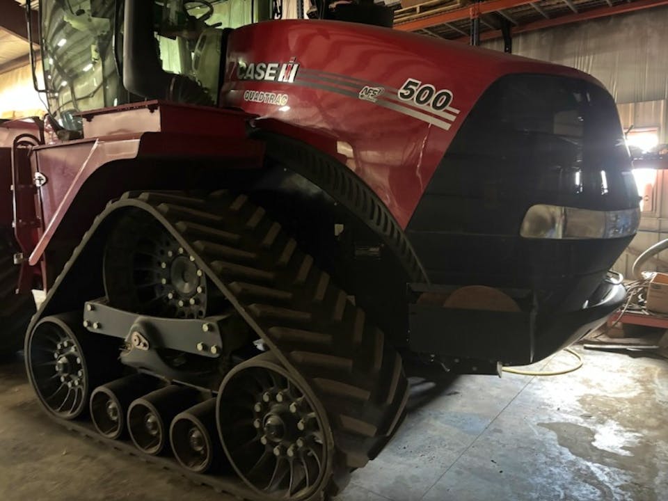 CASE IH 500 QUAD
