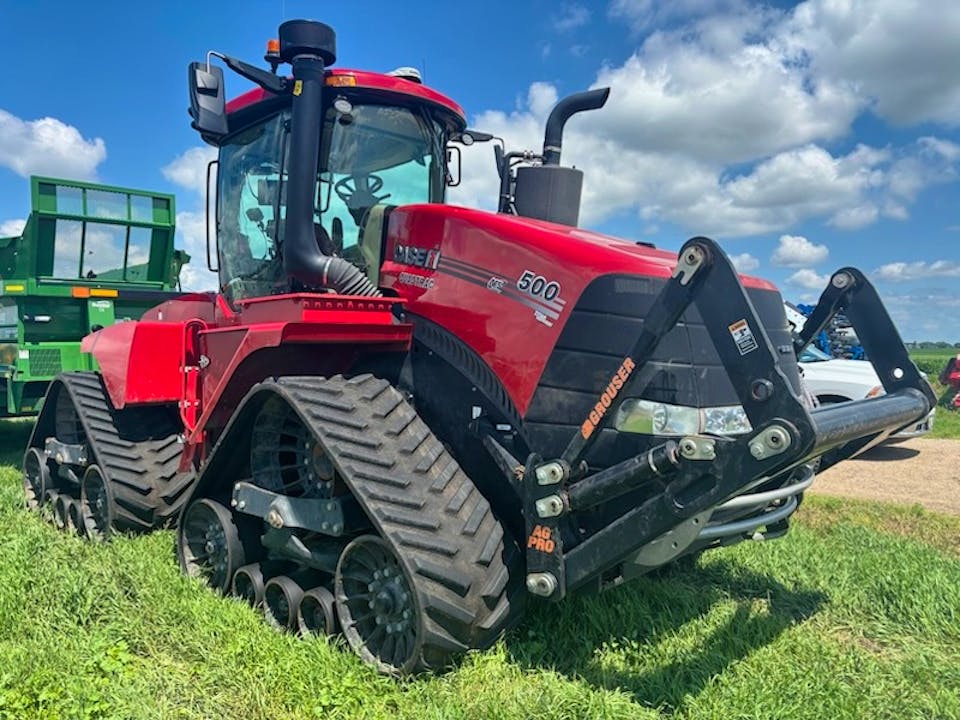 CASE IH 500 QUAD