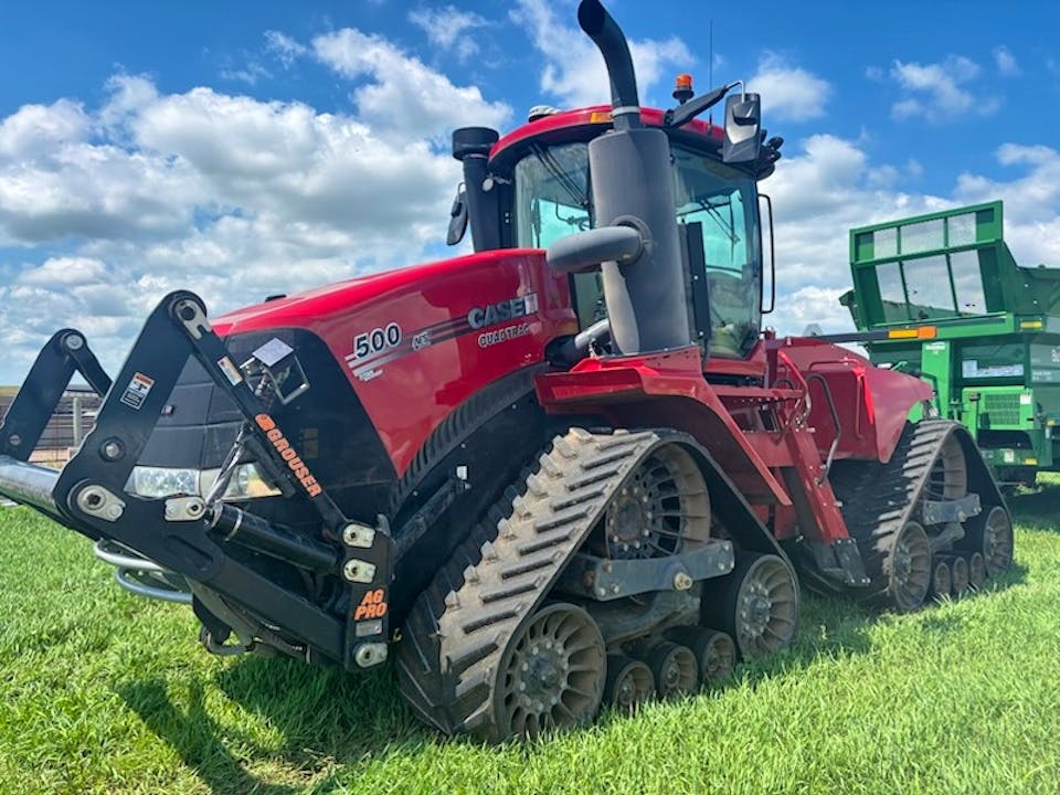 CASE IH 500 QUAD