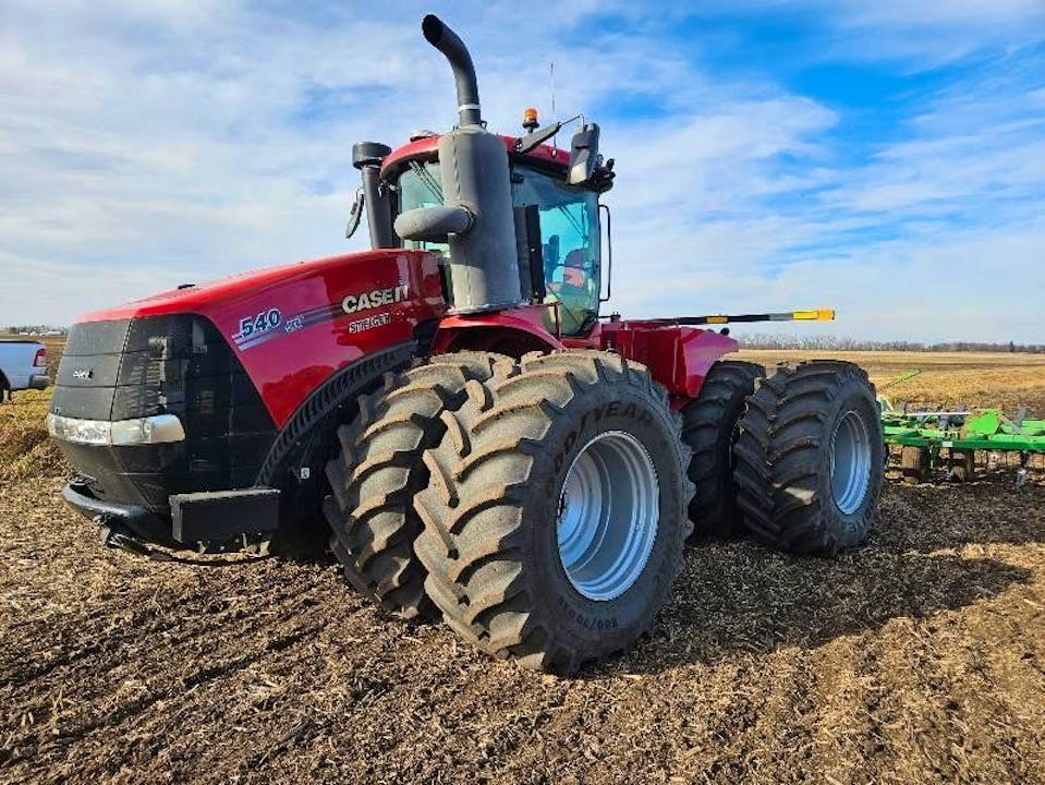 CASE IH 540
