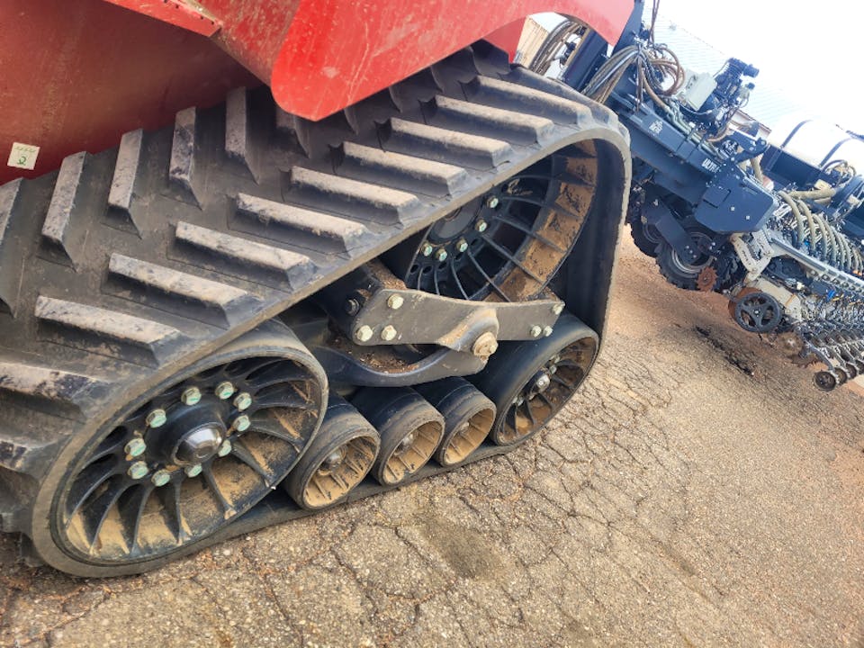 CASE IH 580 QUAD TRAC
