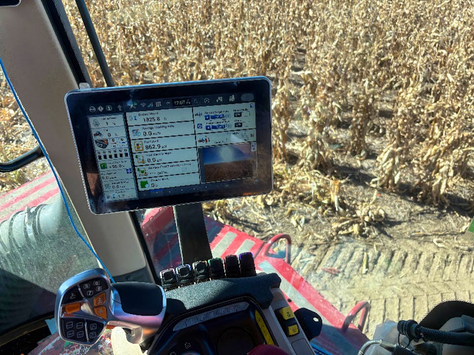 CASE IH 580 QUAD TRAC