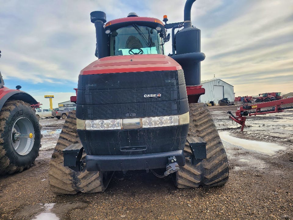 CASE IH 580 QUAD TRAC