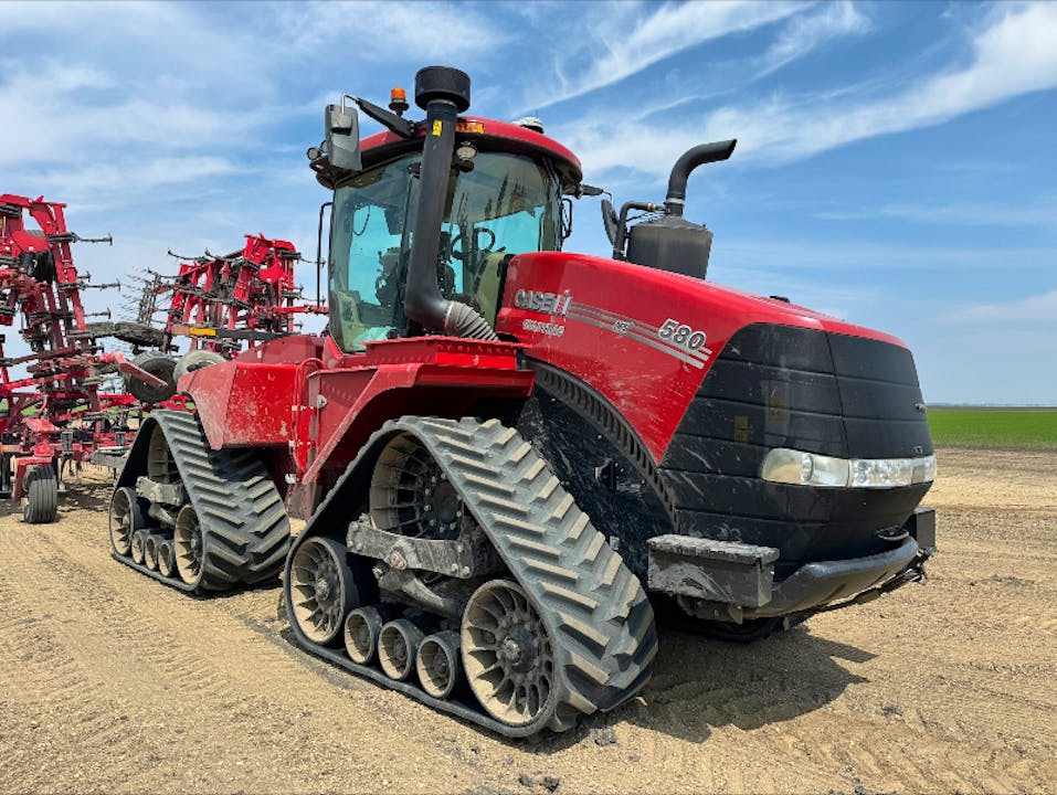 CASE IH 580 QUAD