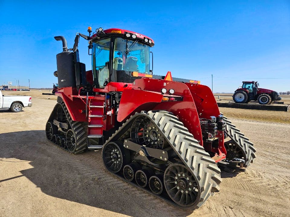 CASE IH 580 QUAD