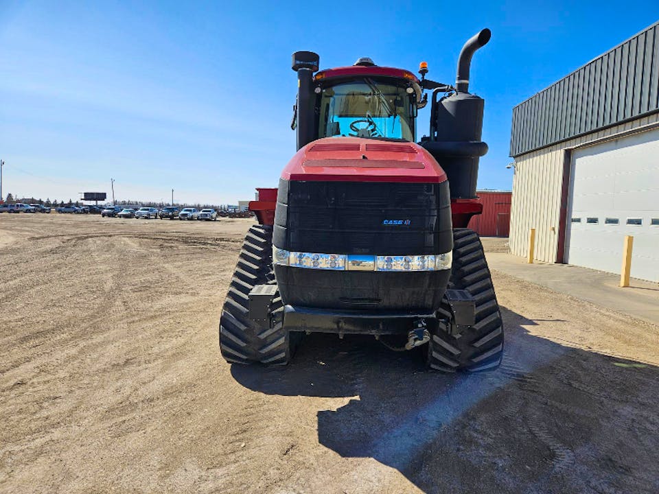 CASE IH 580 QUAD