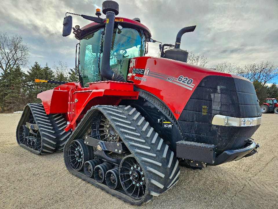 CASE IH 620 QUAD TRAC