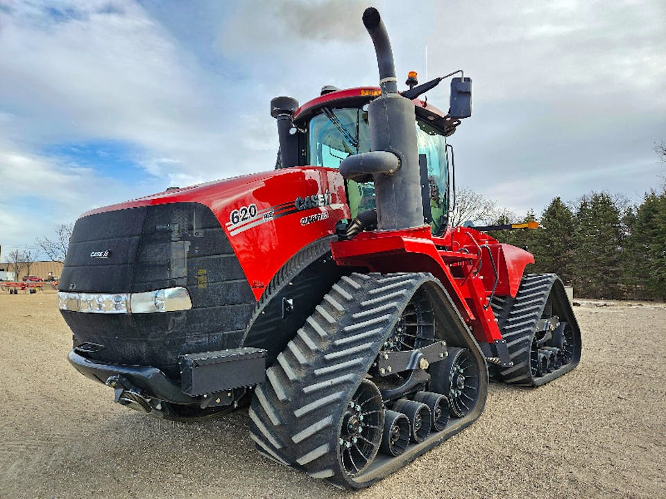 CASE IH 620 QUAD TRAC