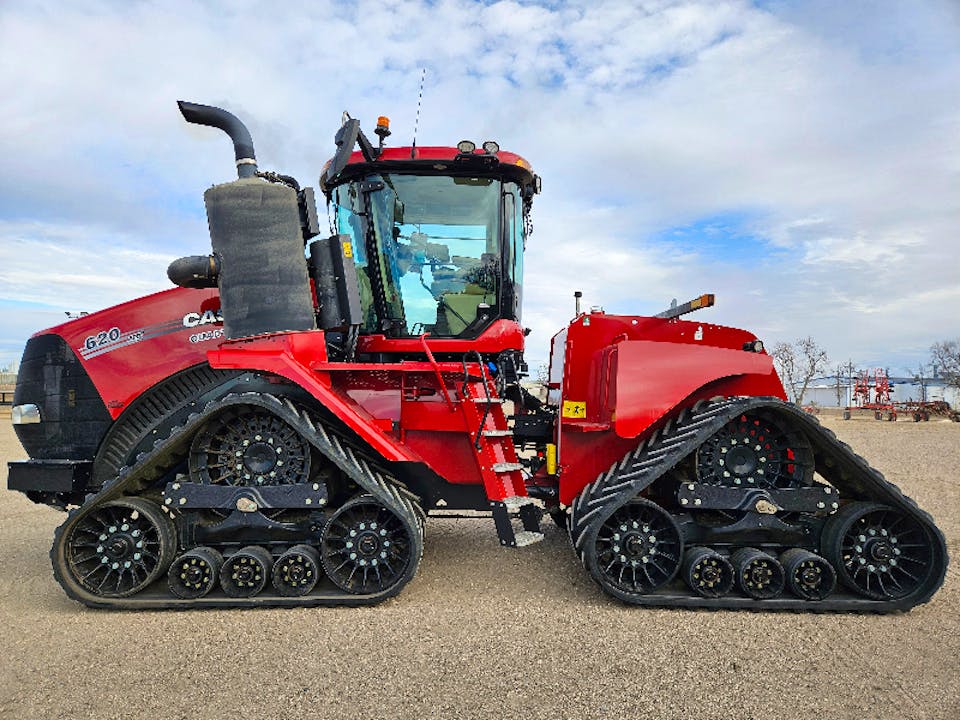 CASE IH 620 QUAD TRAC
