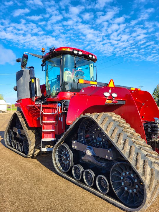 CASE IH 620 QUAD TRAC