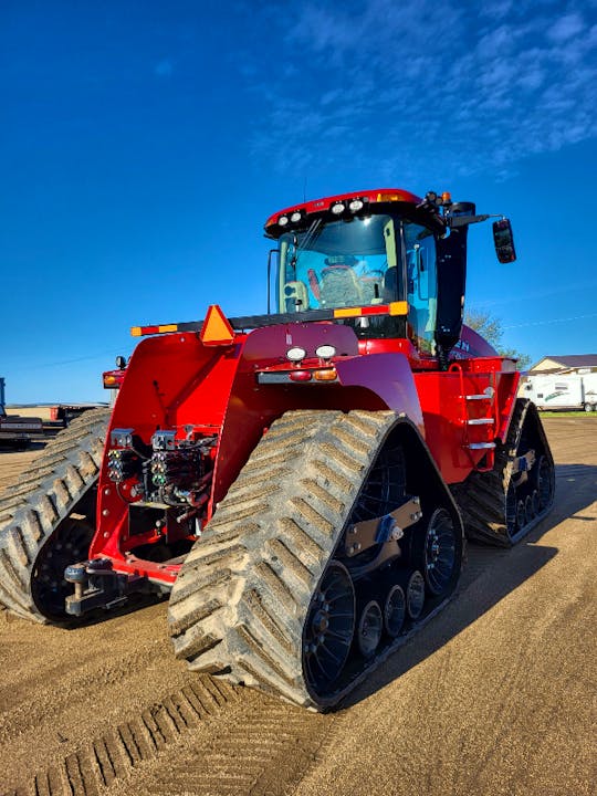 CASE IH 620 QUAD TRAC