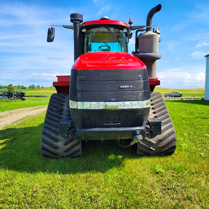 CASE IH 620 QUAD