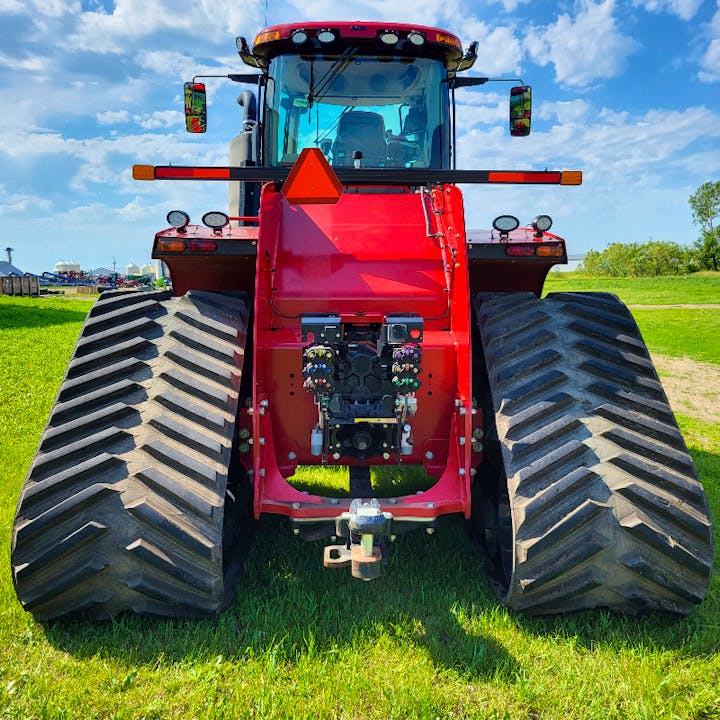 CASE IH 620 QUAD