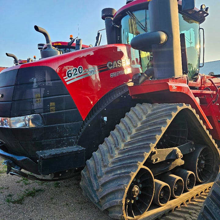 CASE IH 620 QUAD