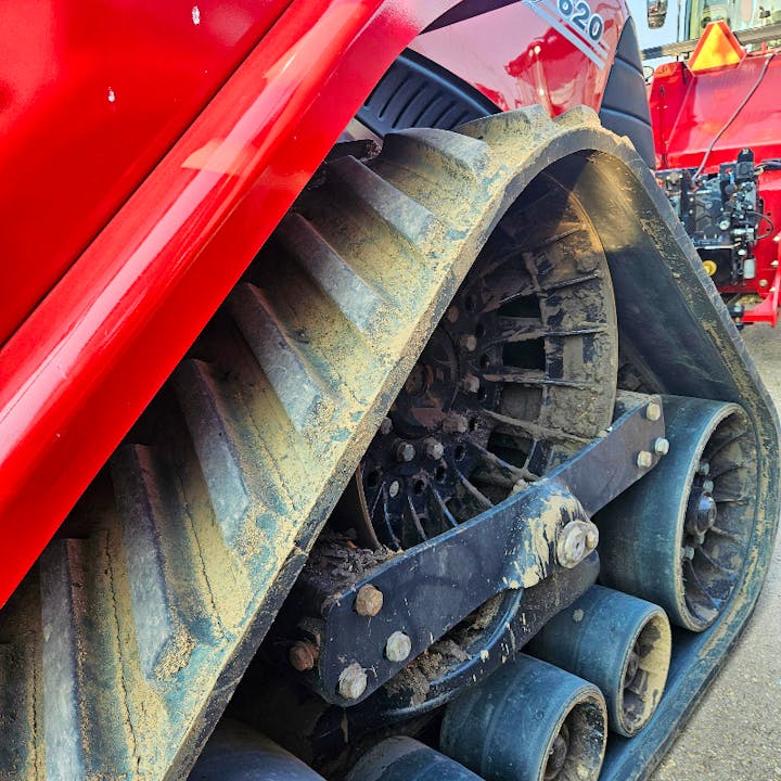 CASE IH 620 QUAD