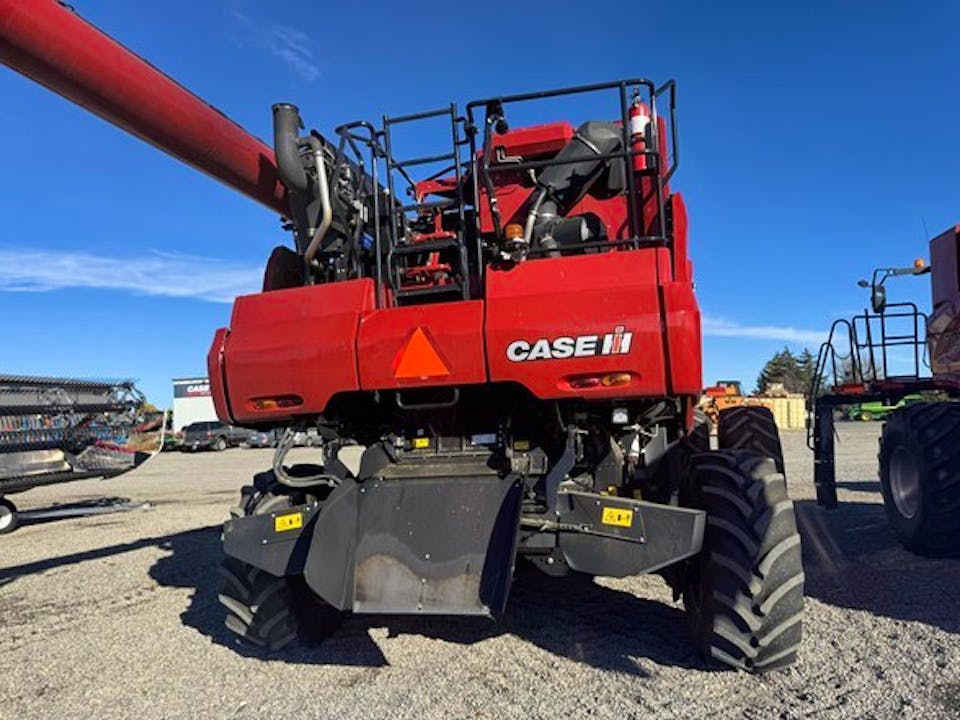 CASE IH 7250