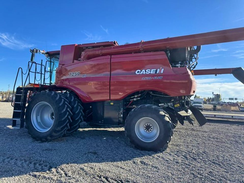 CASE IH 7250