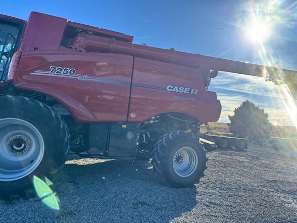 CASE IH 7250