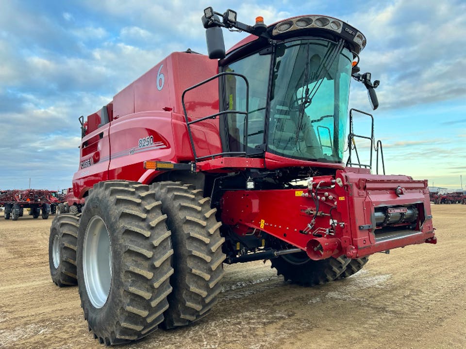 CASE IH 8250