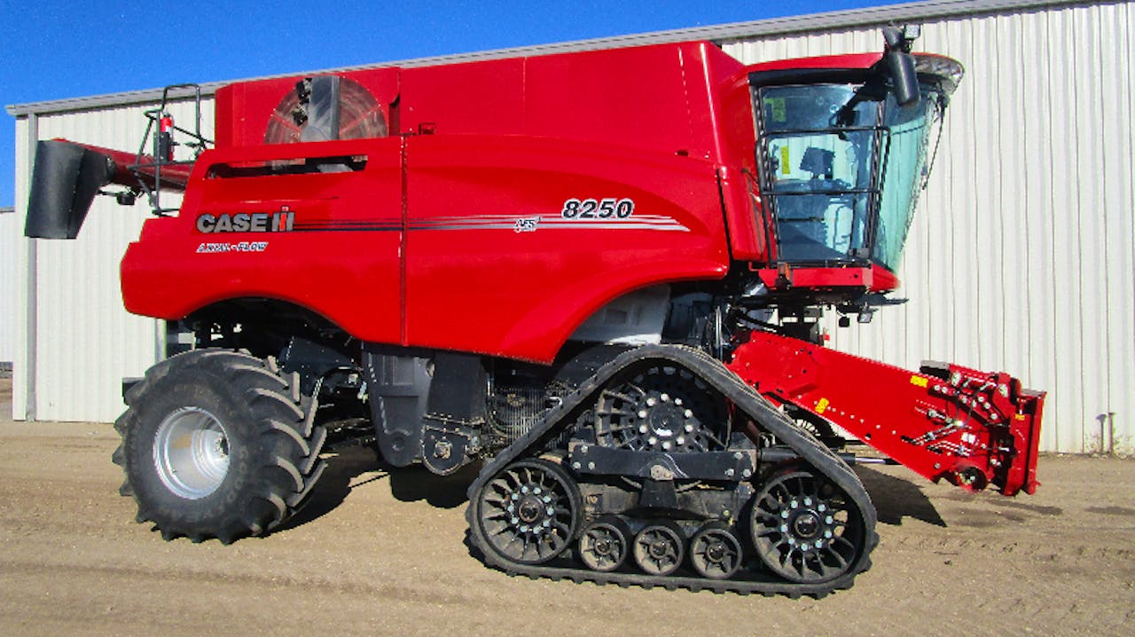 CASE IH 8250