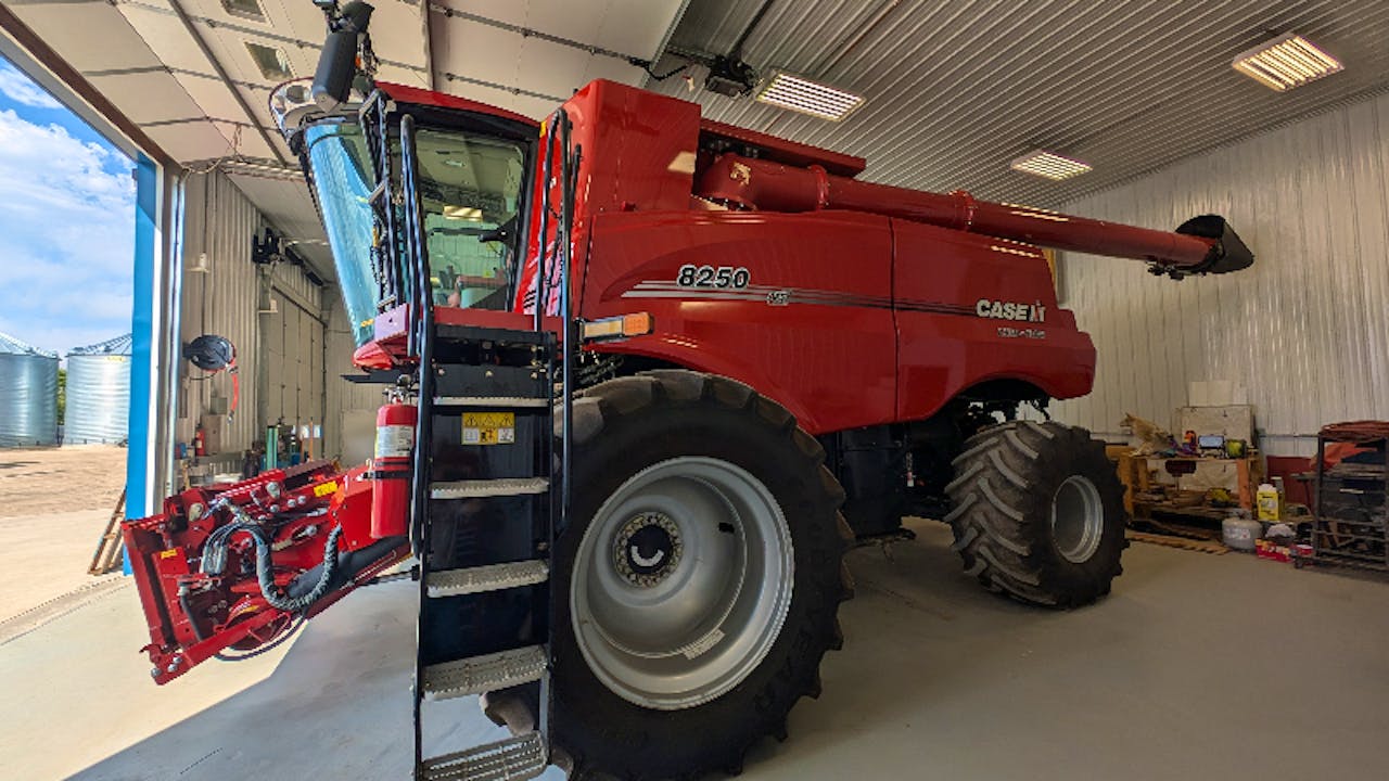 CASE IH 8250