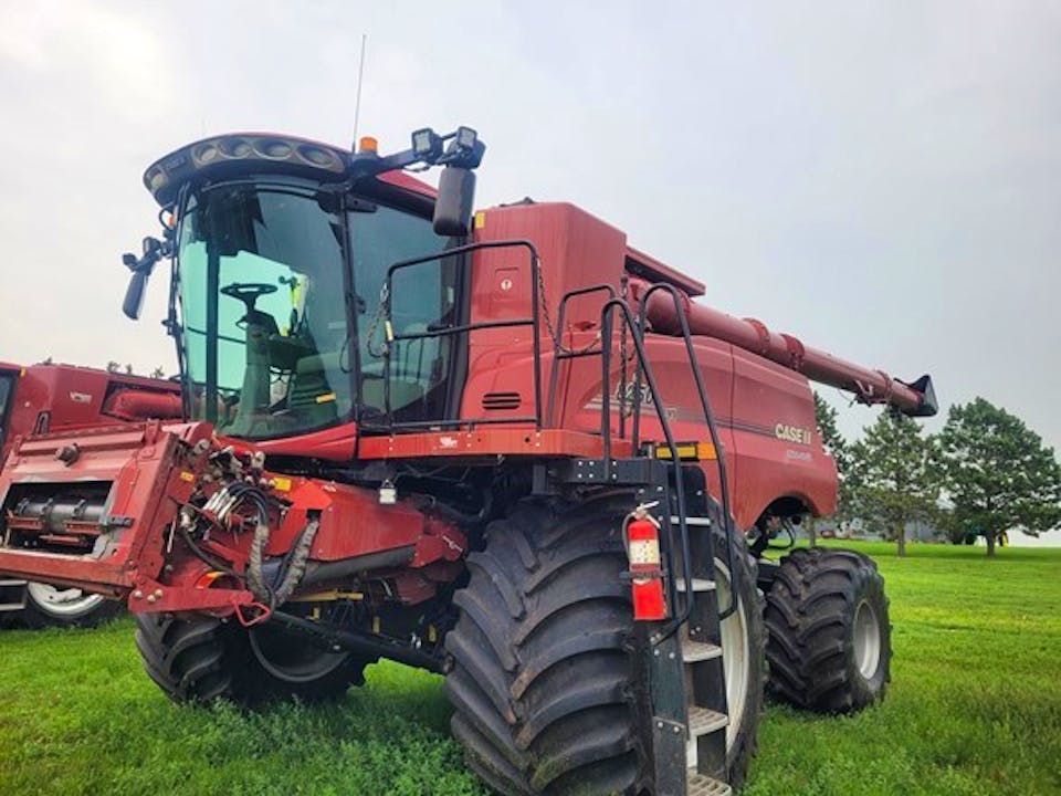 CASE IH 8250