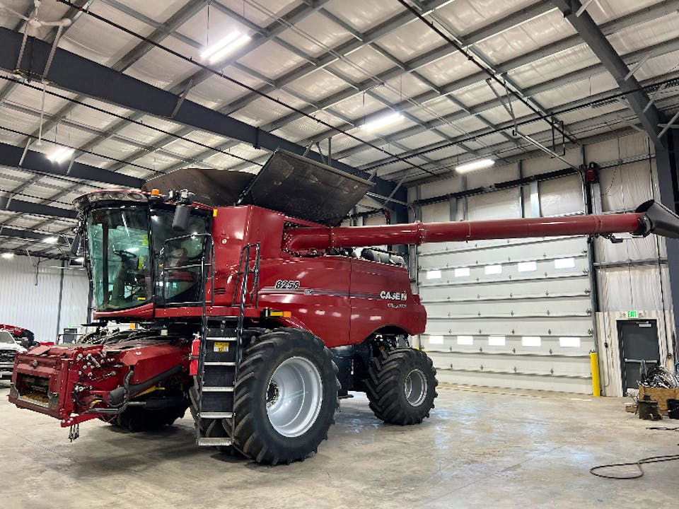 Case 8250