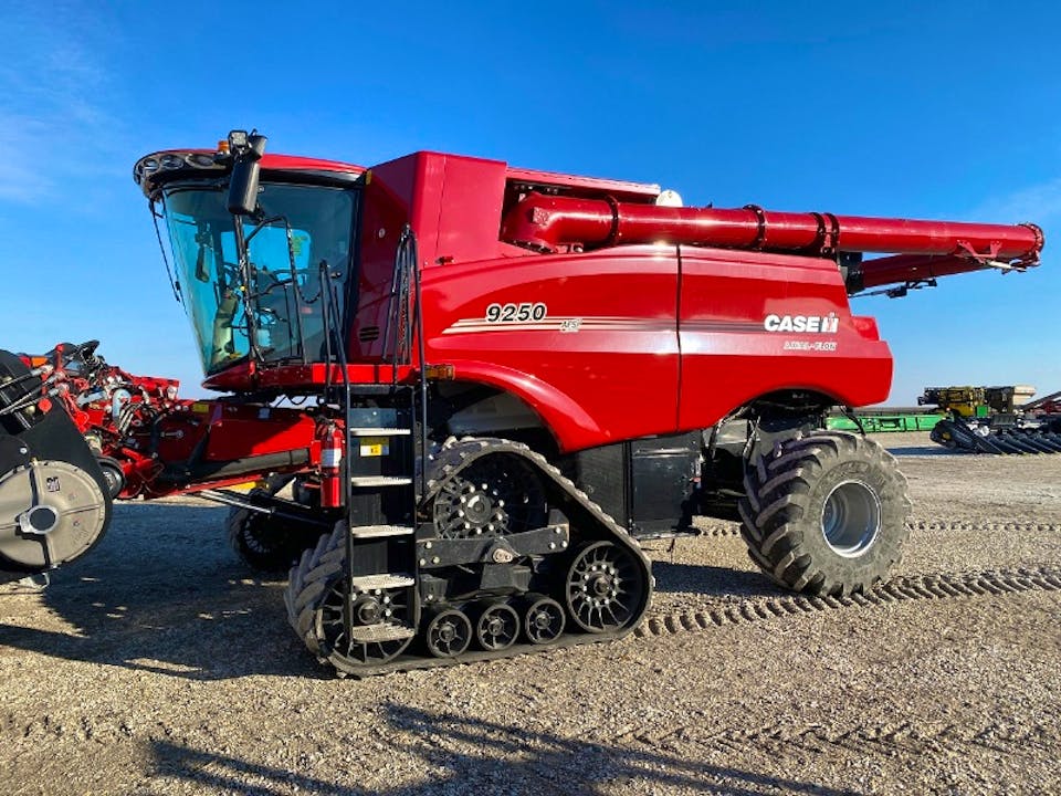 CASE IH 9250