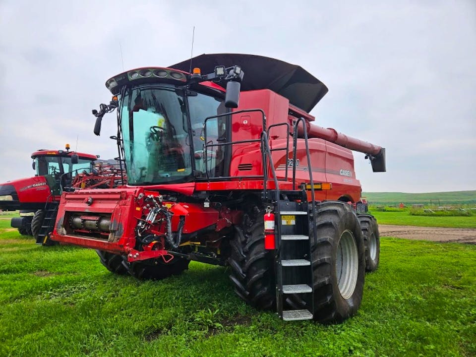 CASE IH 9250