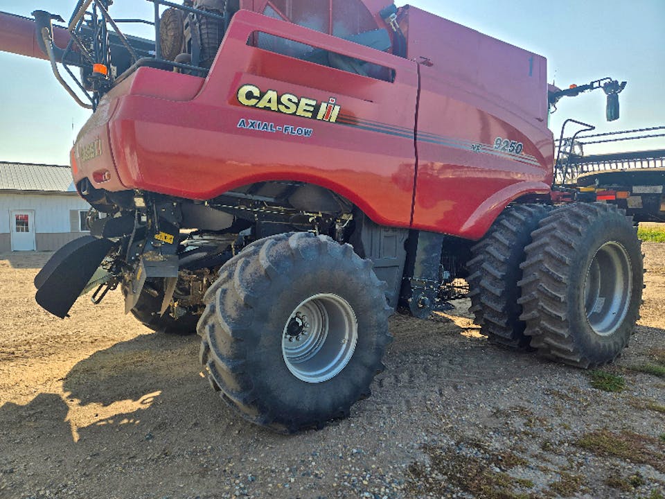 Case 9250