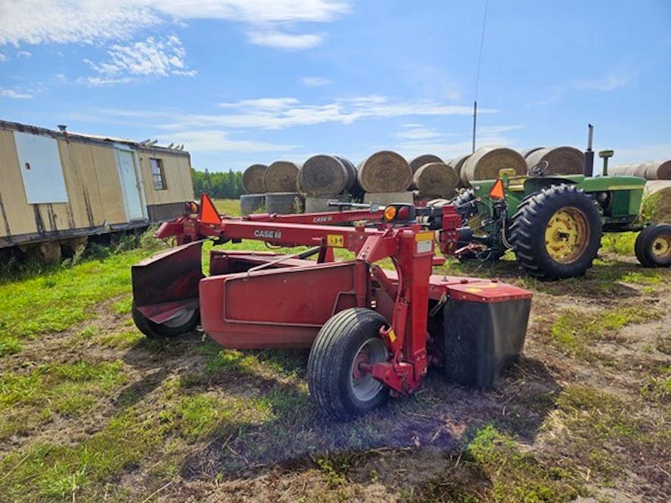 CASE IH DC103