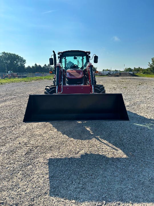 CASE IH FARMALL 120C