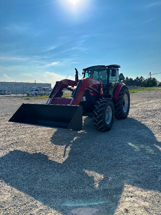CASE IH FARMALL 120C