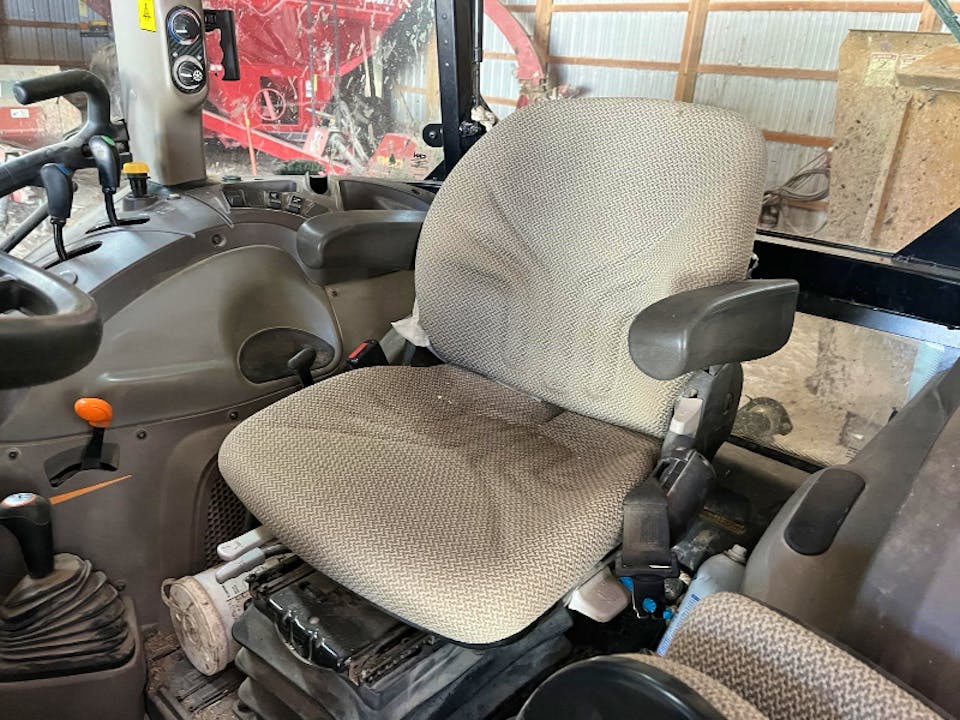 Case FARMALL 120C