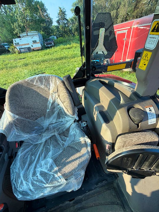 Case FARMALL 140A