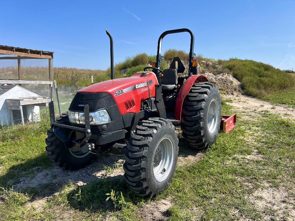 CASE IH FARMALL 50A