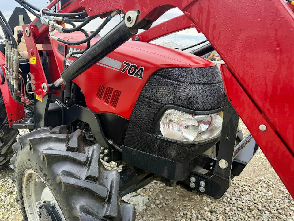 Case FARMALL 70A