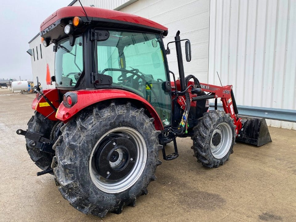 CASE IH FARMALL 75A