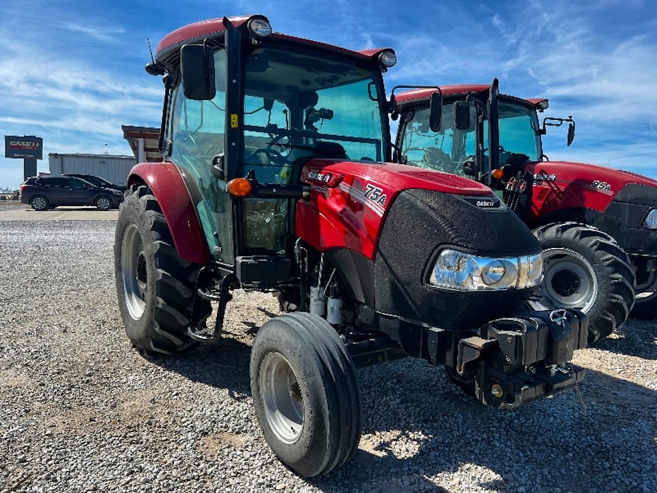 Case FARMALL 75A
