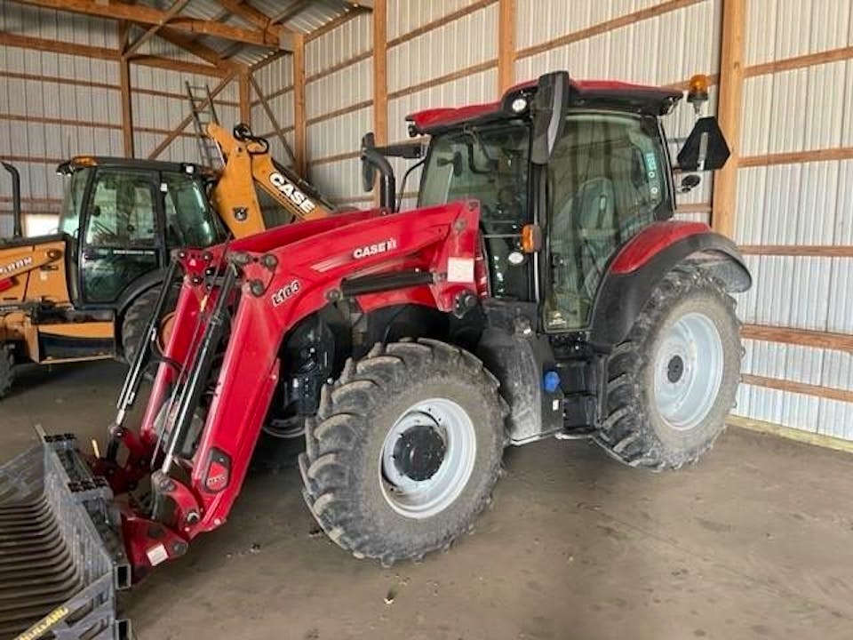 Case VESTRUM 130