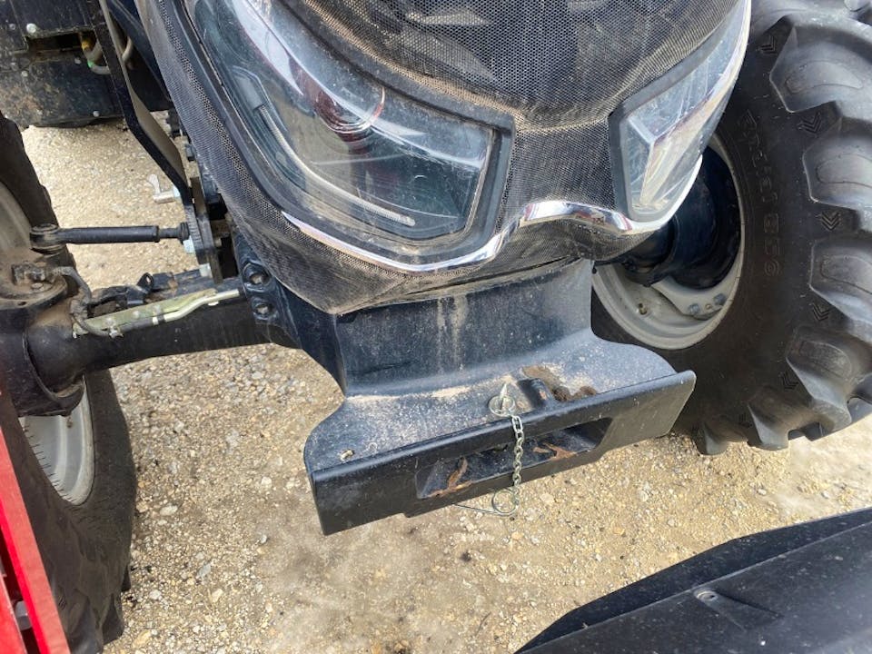 Case VESTRUM 130