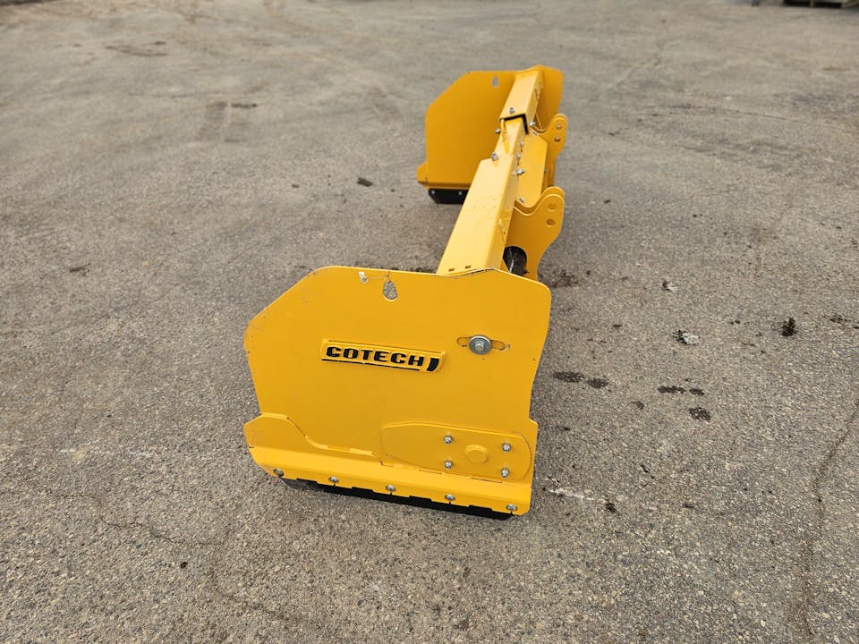 COTECH 3 PT PULL PLOW-3R/4R