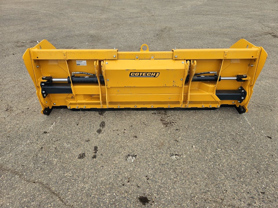 COTECH 3 PT PULL PLOW-3R/4R