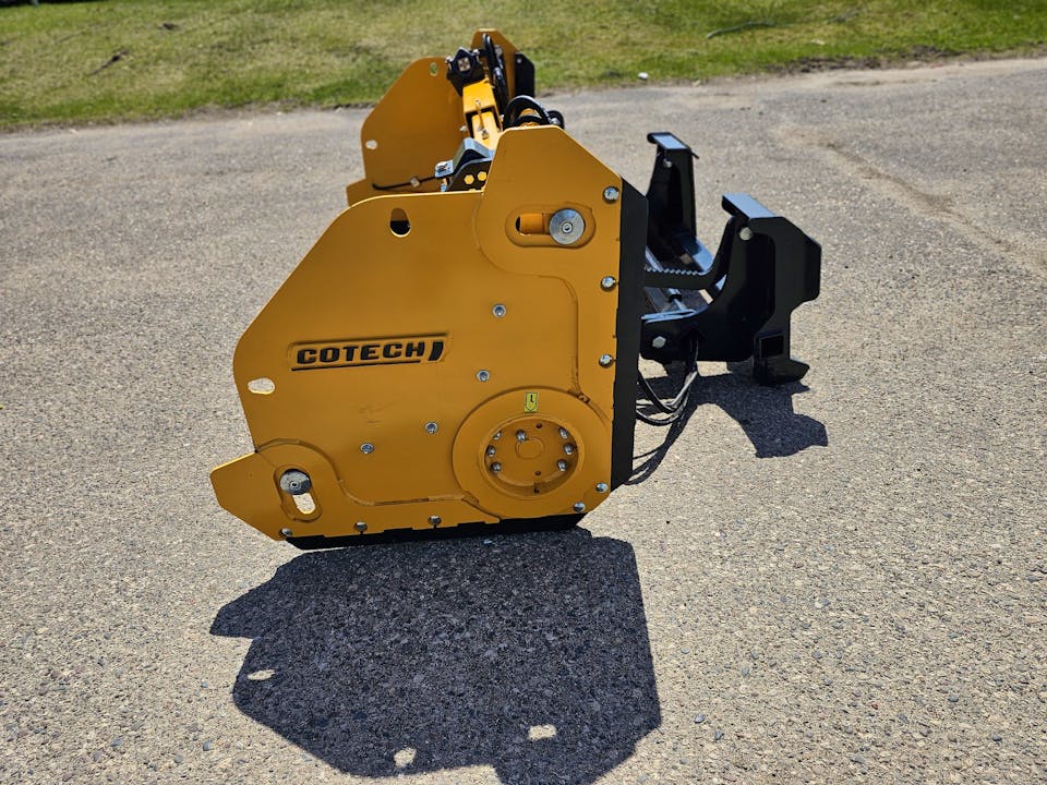 COTECH PPCR30610-JA-SKST Snow Plow