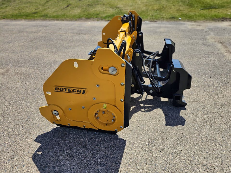 COTECH PPCR30610-JA-SKST Snow Plow