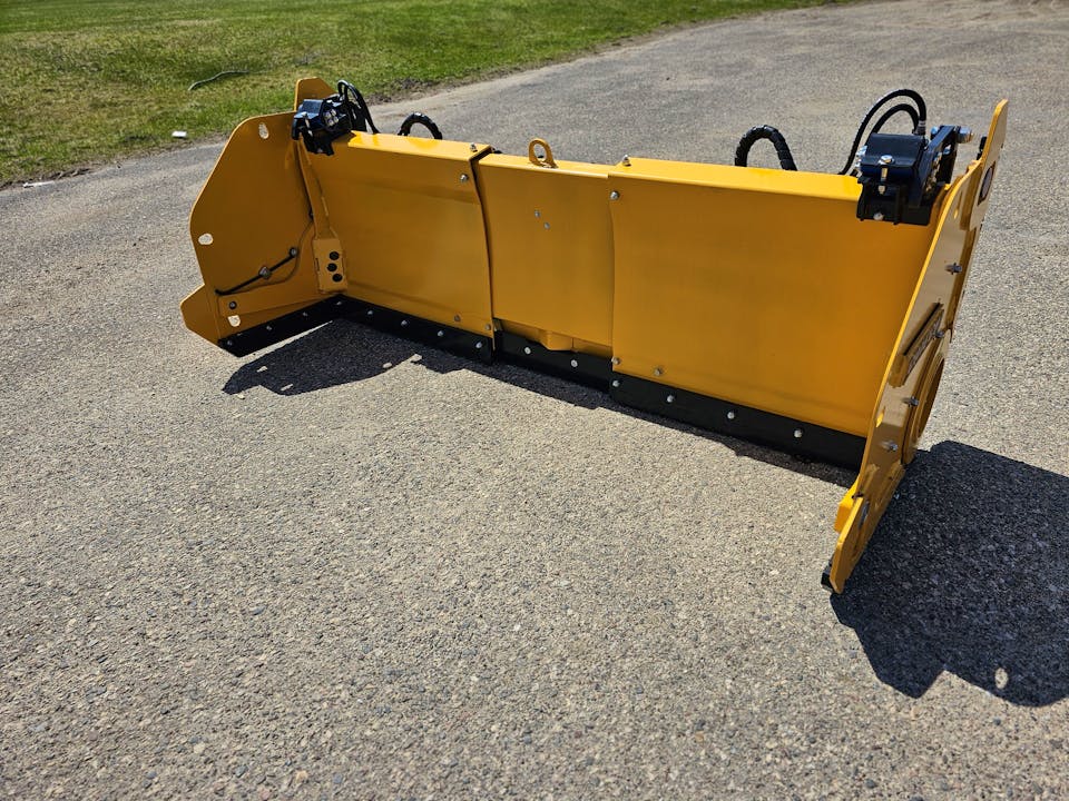 COTECH PPCR30610-JA-SKST Snow Plow