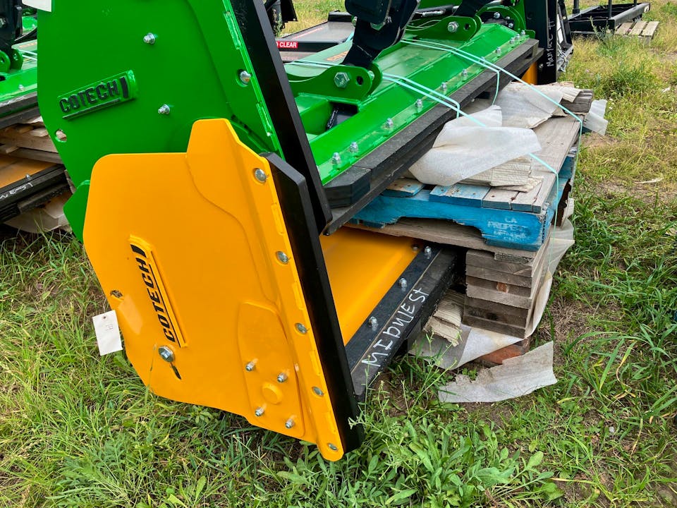 COTECH 3 PT Pull Plow 3R/4R